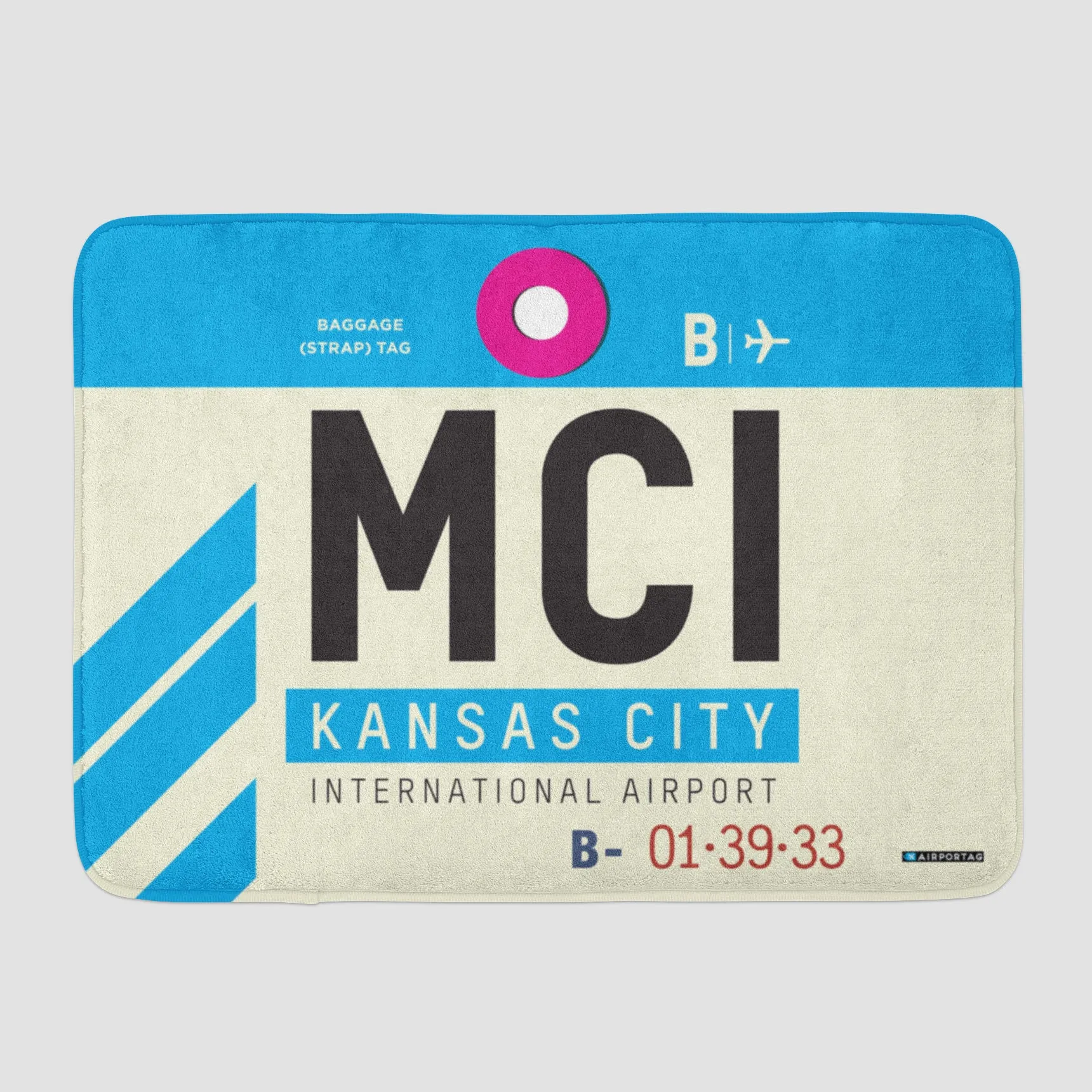 MCI - Bath Mat