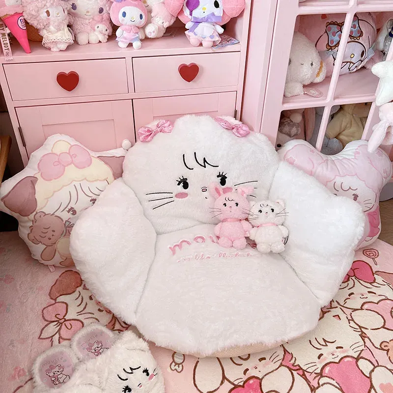 Mikko Plush Cushion Set - Lovesickdoe