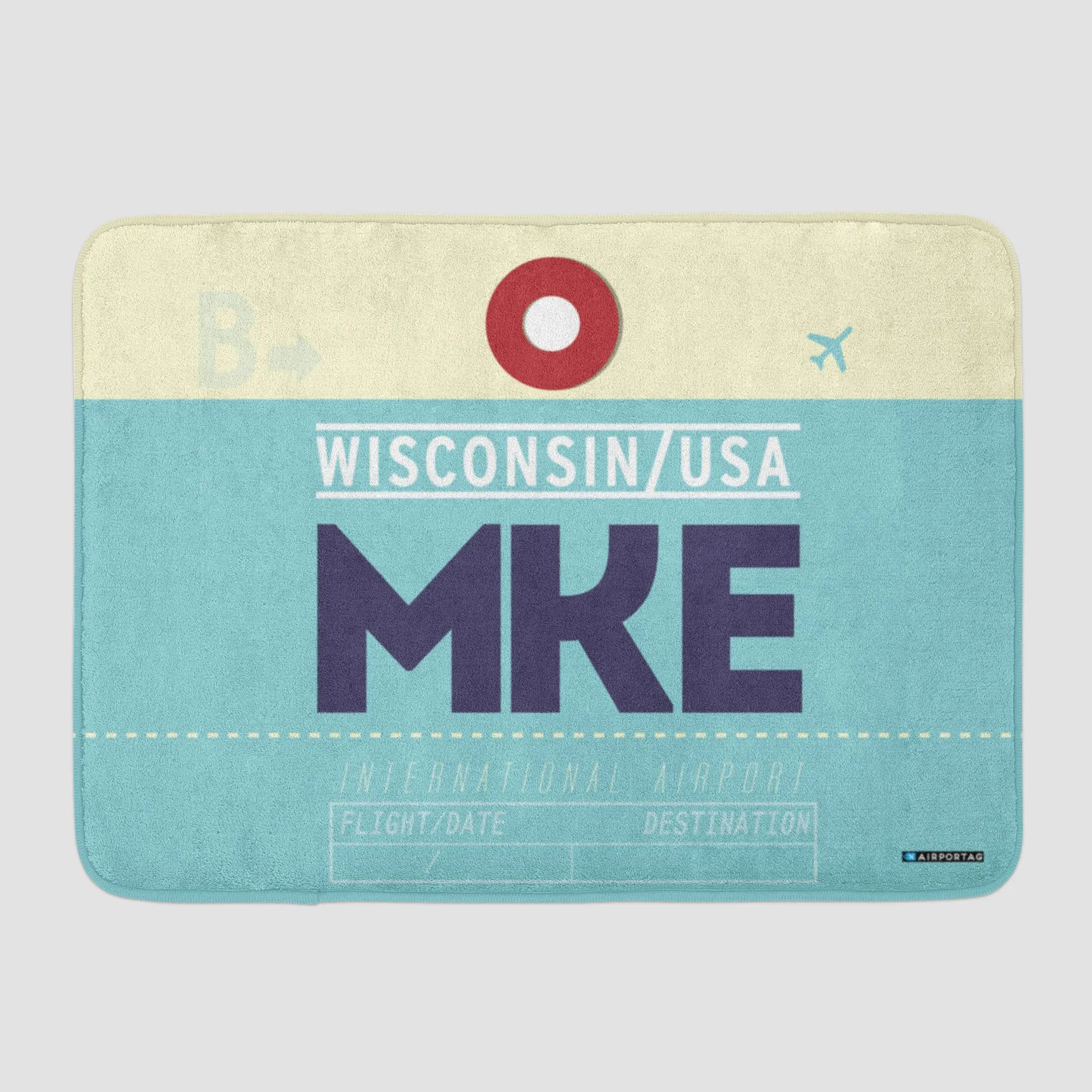 MKE - Bath Mat