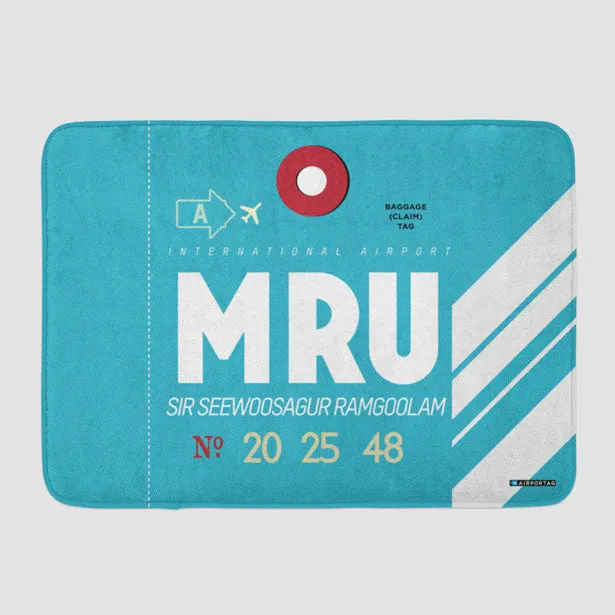 MRU - Bath Mat