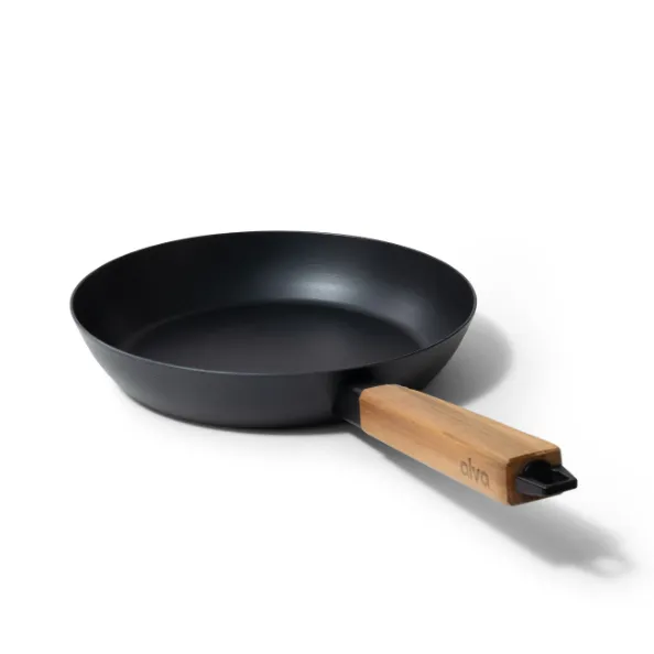 Multi-Material Frying Pan Trio Set