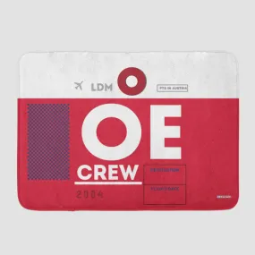 OE - Bath Mat