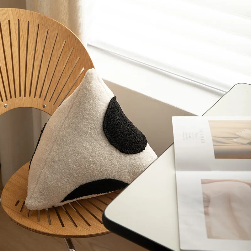 Optic & Shape Minimalist Pillow Cushions