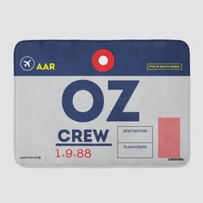 OZ - Bath Mat