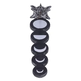 Phases of the Moon Incense Burner 28cm