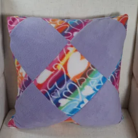 Pillows - Accent - Hearts - 18 inch