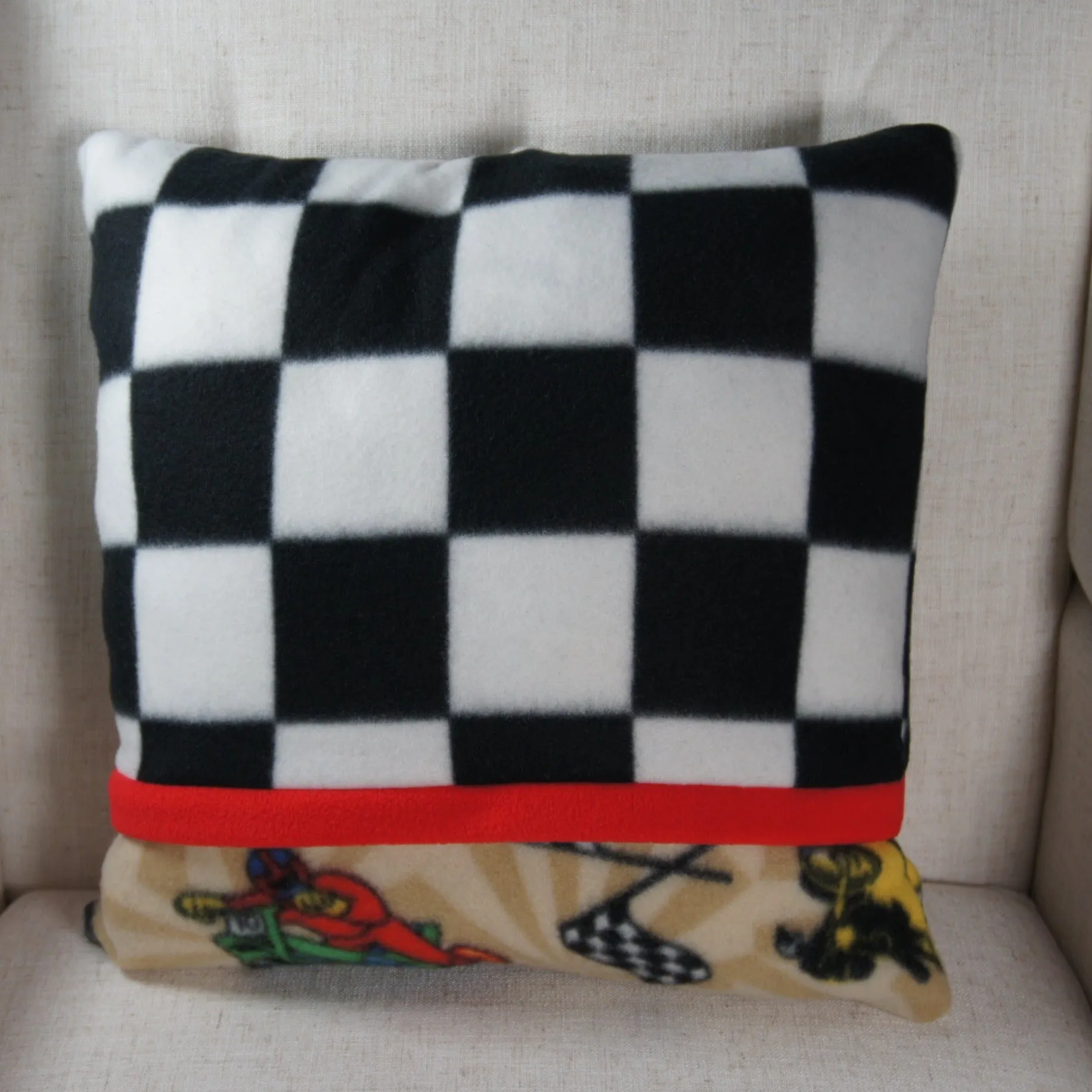 Pillows - Accent - Motocross