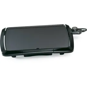 Presto® Cool-Touch Non-Stick Electric Griddle