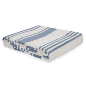 Ridley Stripe Seaspray Throw