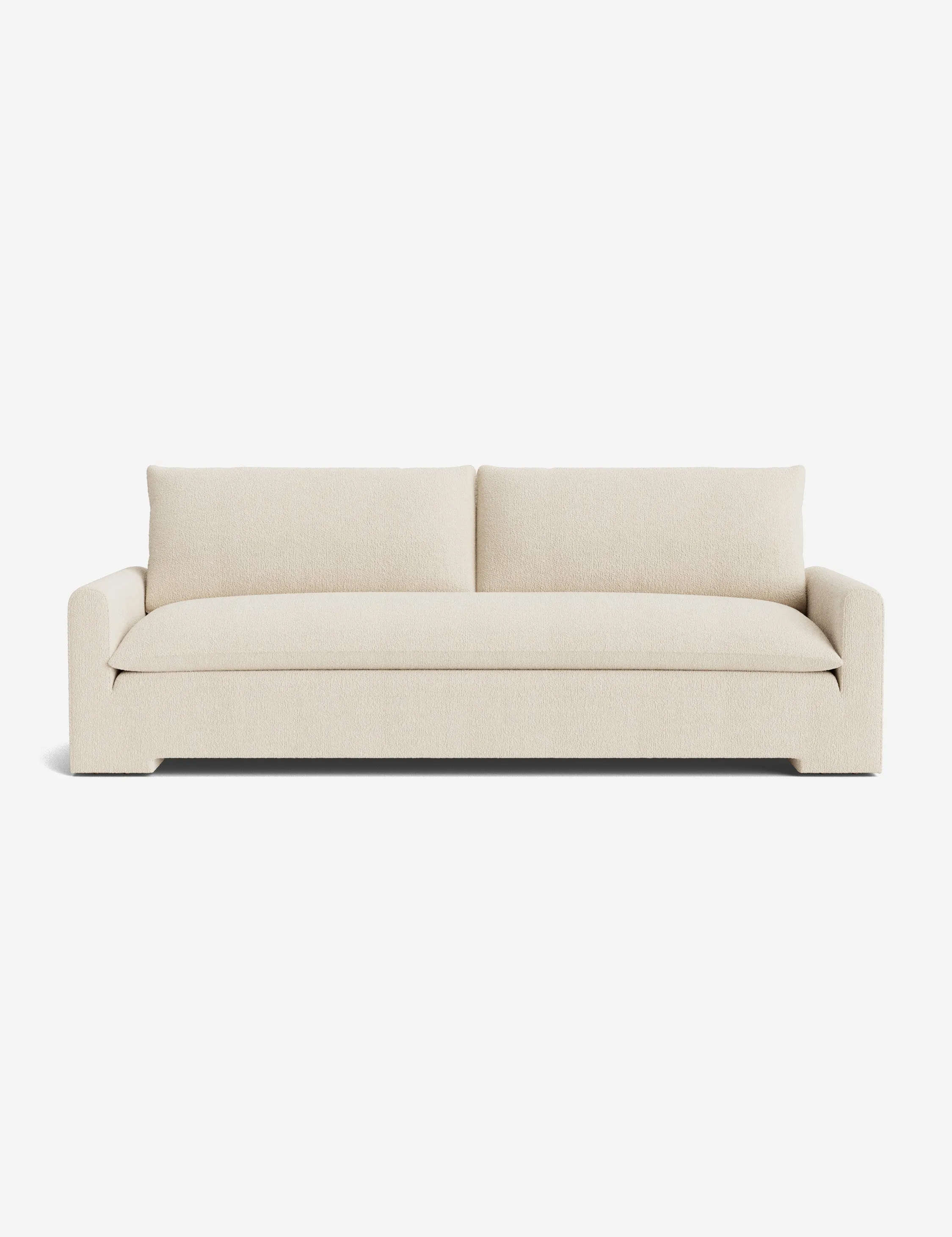 Rupert Sofa by Sarah Sherman Samuel