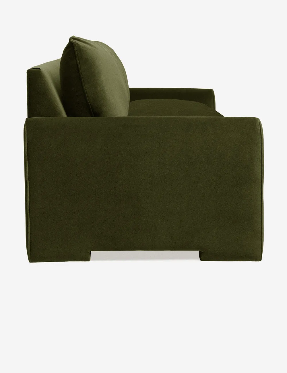 Rupert Sofa by Sarah Sherman Samuel