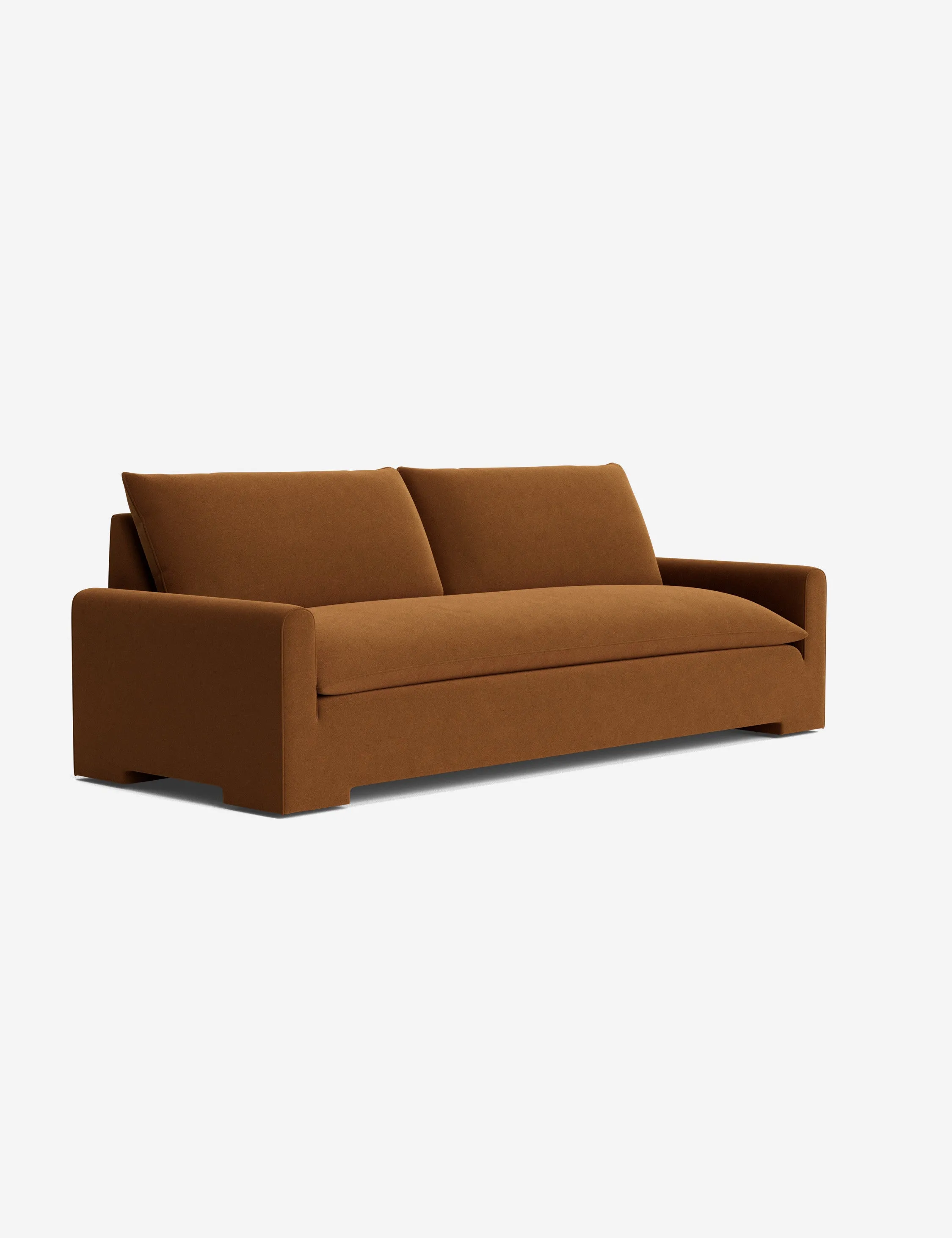 Rupert Sofa by Sarah Sherman Samuel