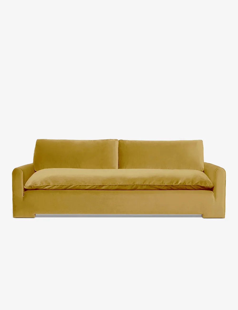 Rupert Sofa by Sarah Sherman Samuel