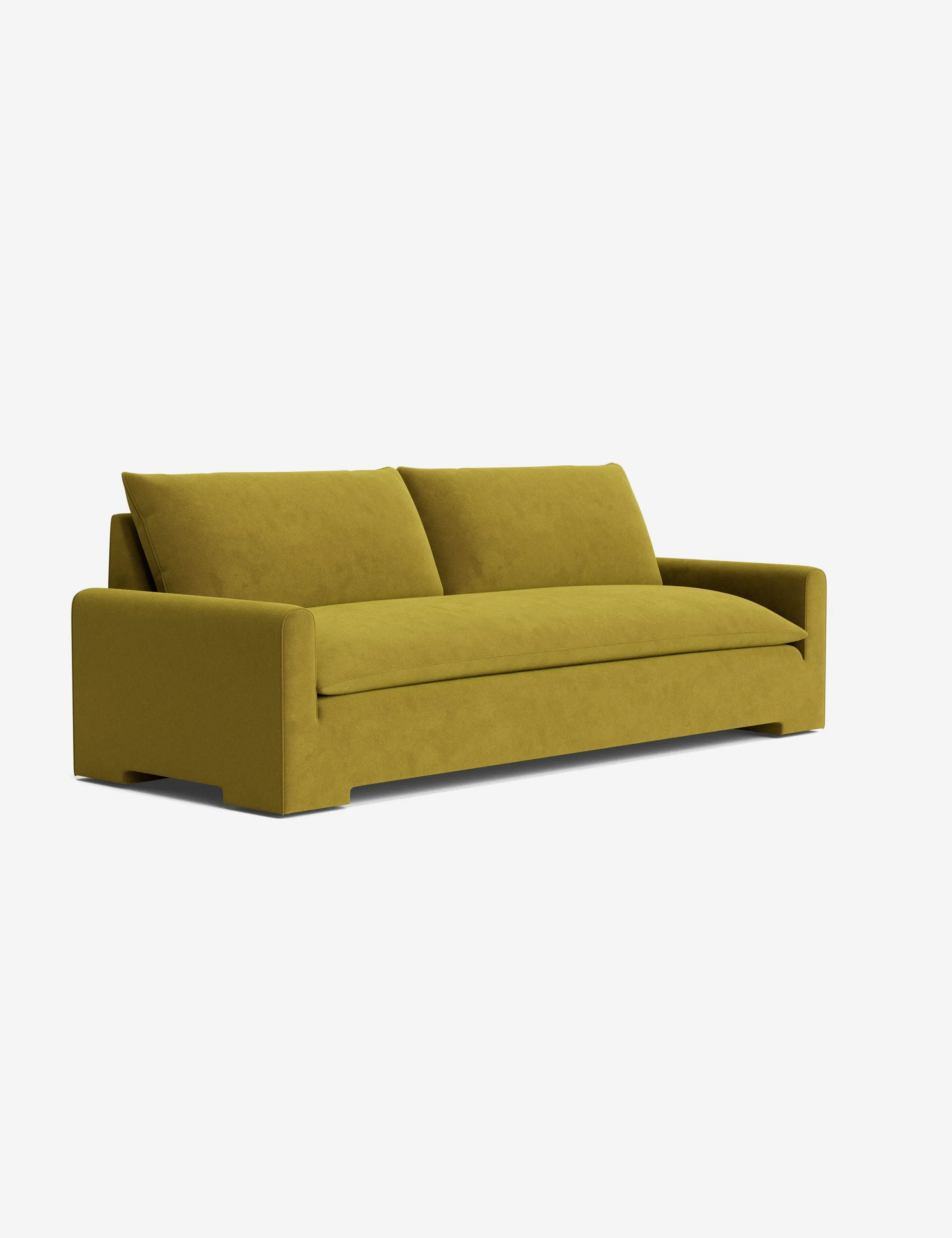 Rupert Sofa by Sarah Sherman Samuel