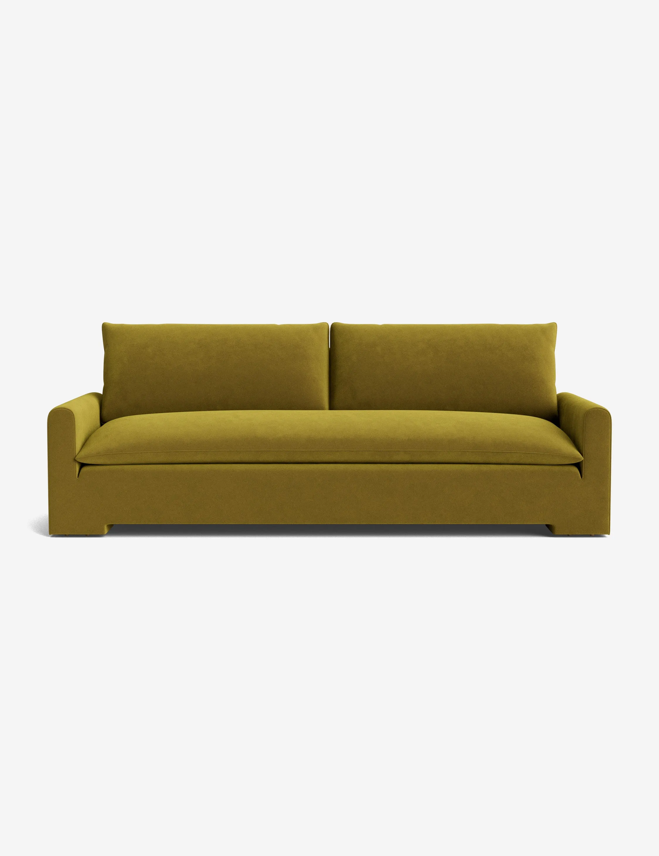 Rupert Sofa by Sarah Sherman Samuel