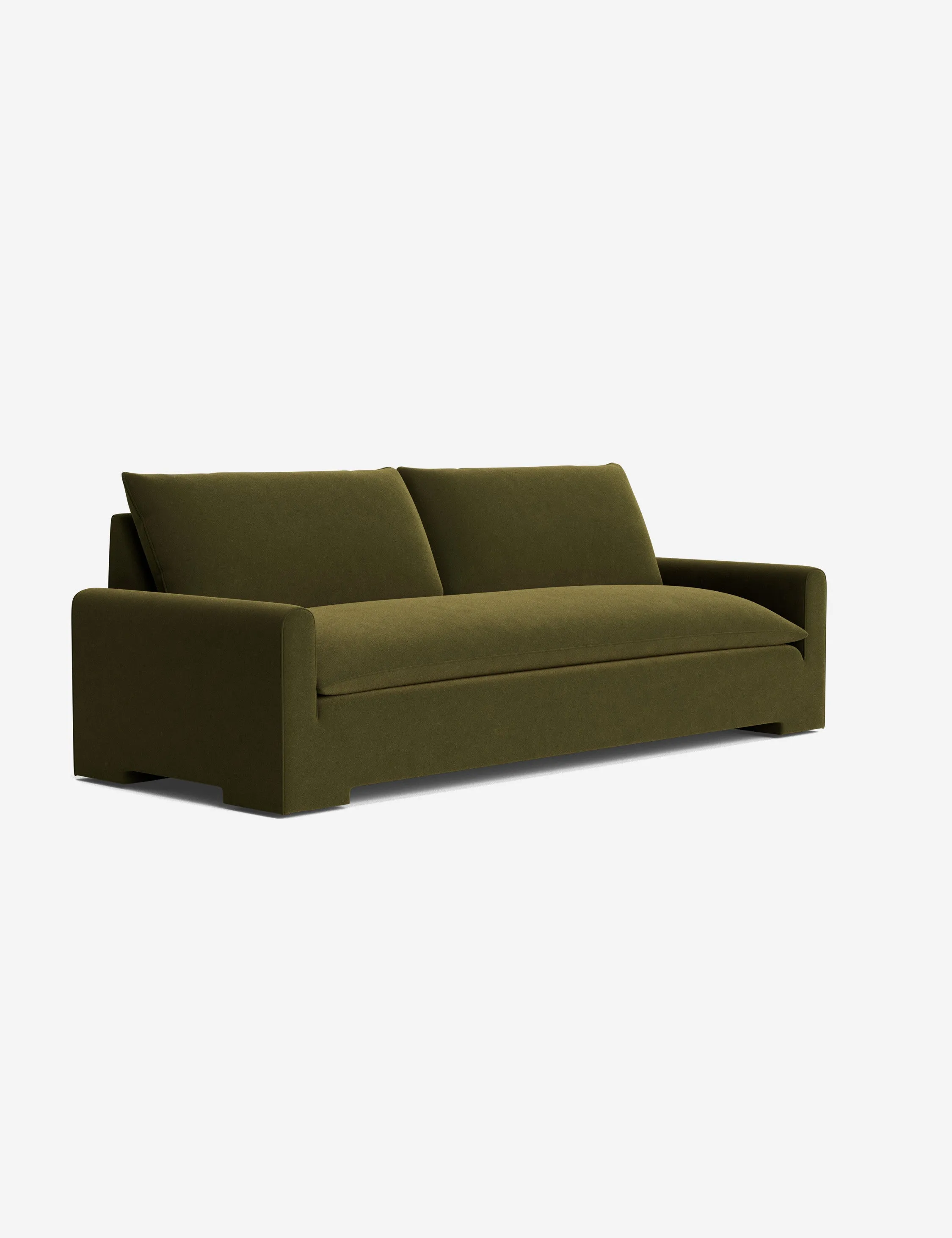 Rupert Sofa by Sarah Sherman Samuel