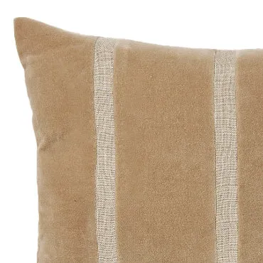 Senti Sand Stripe Pillow