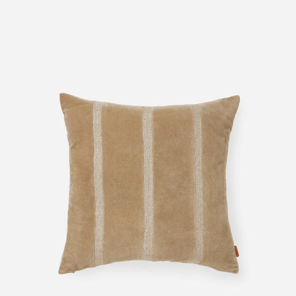 Senti Sand Stripe Pillow