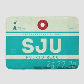 SJU - Bath Mat