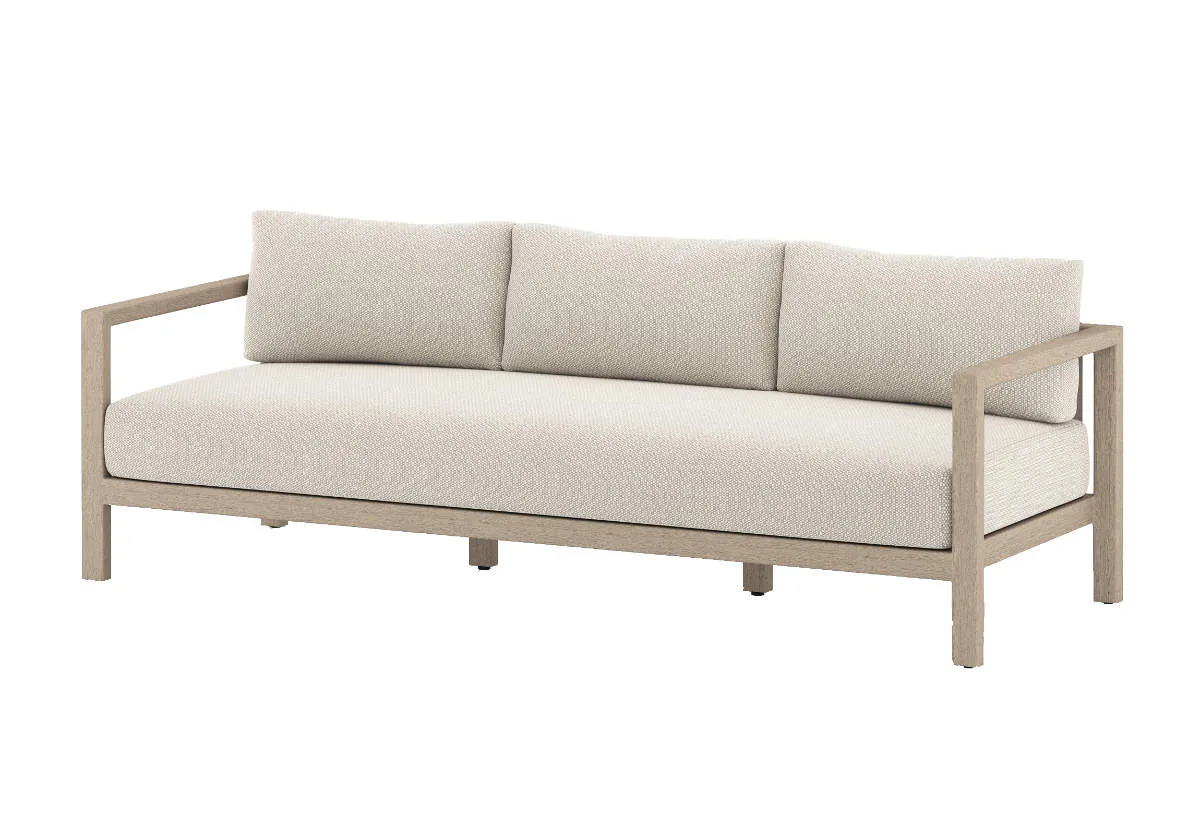 SONOMA OUTDOOR SOFA