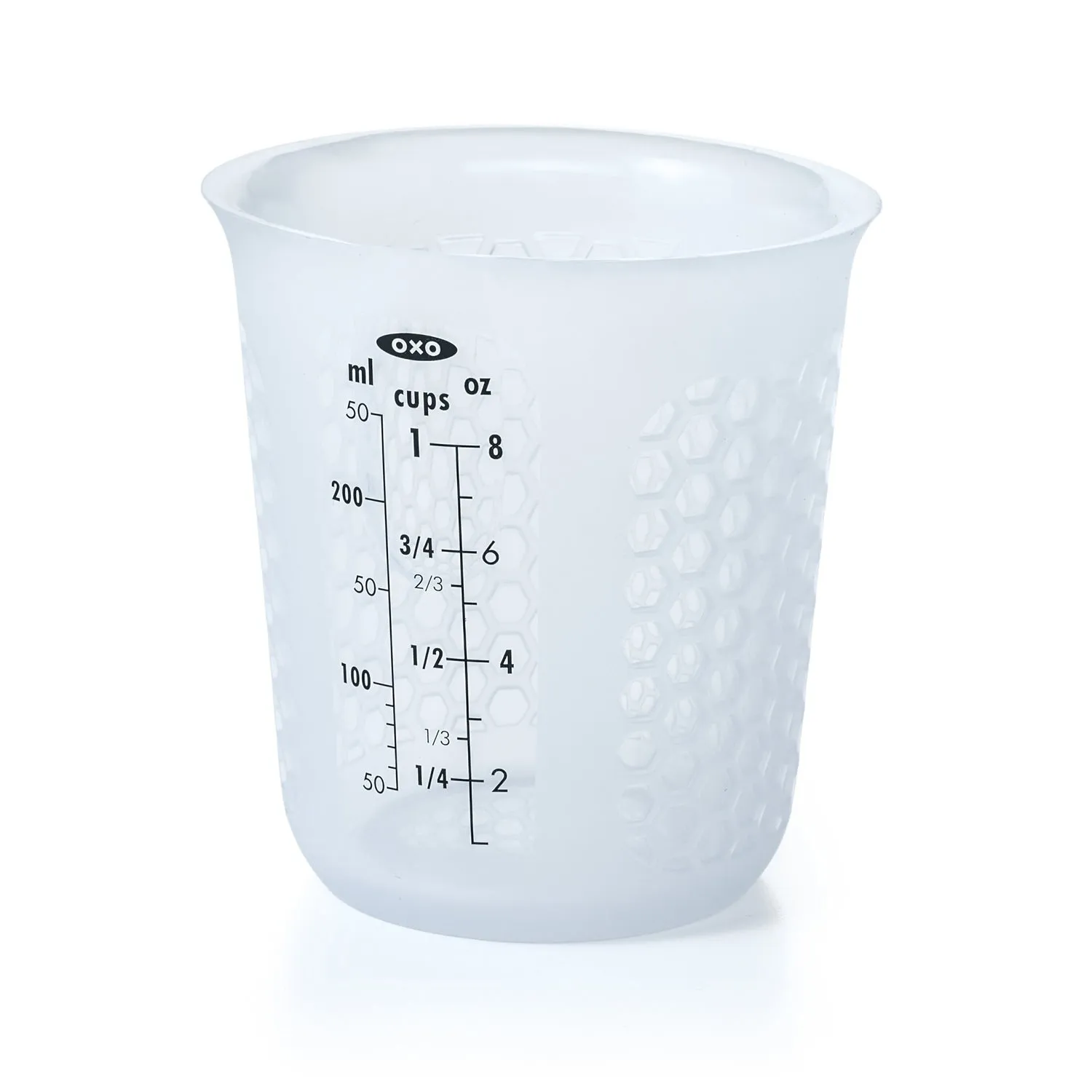 Squeeze & Pour Silicone Measuring Cup