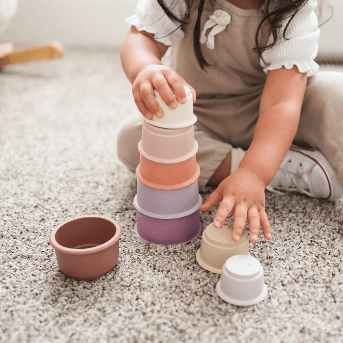 Stacking Cups Toy