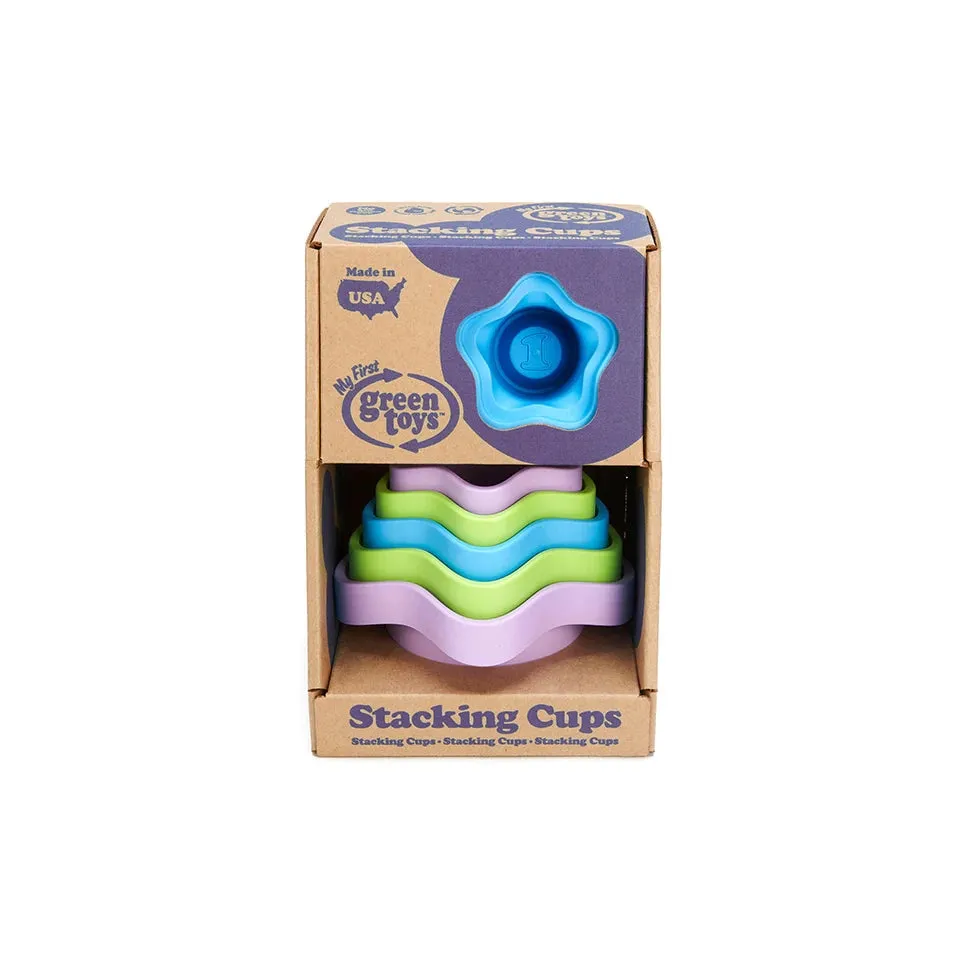 Stacking Cups