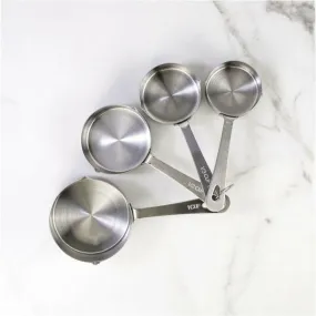 Stainless Steel Measuring Cups