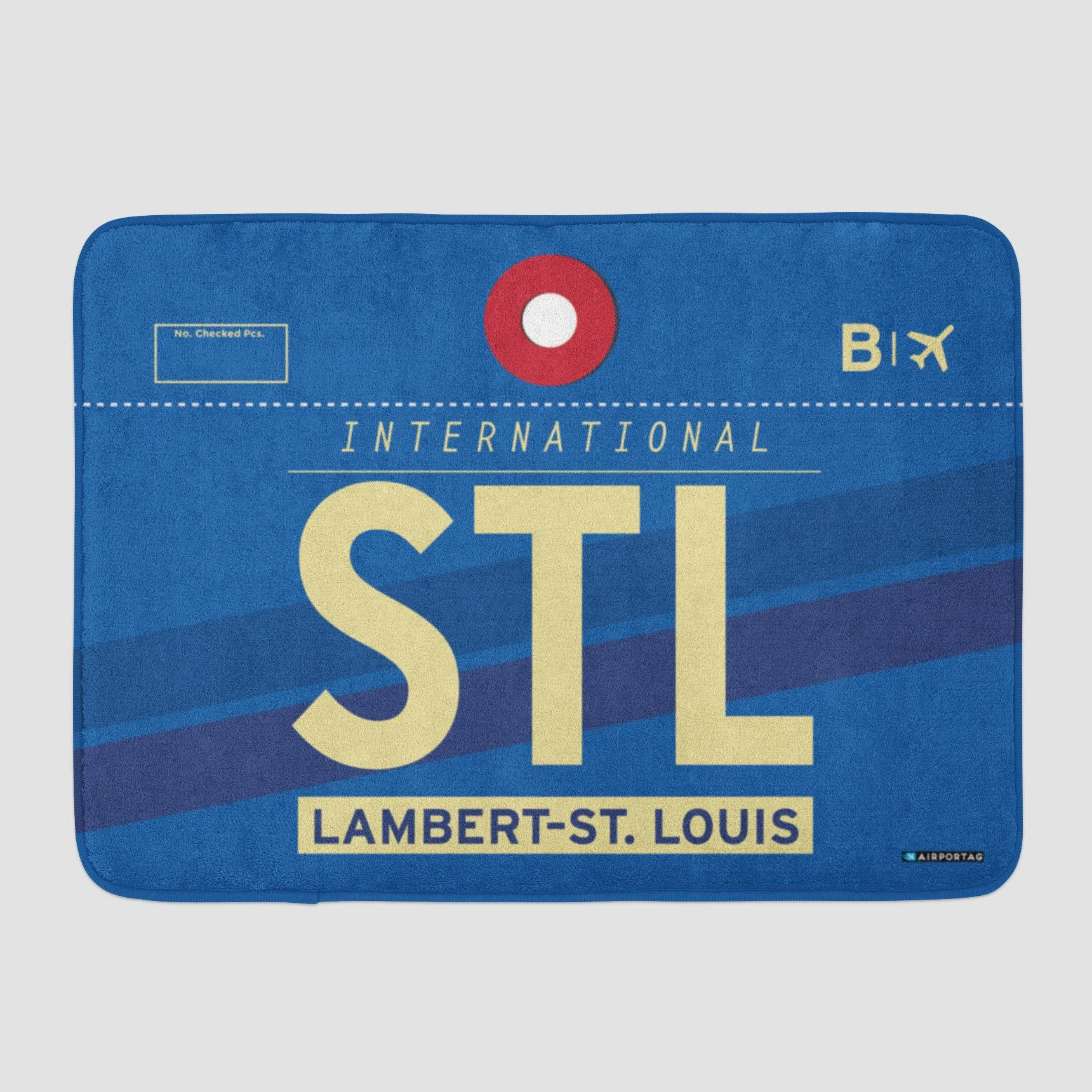 STL - Bath Mat