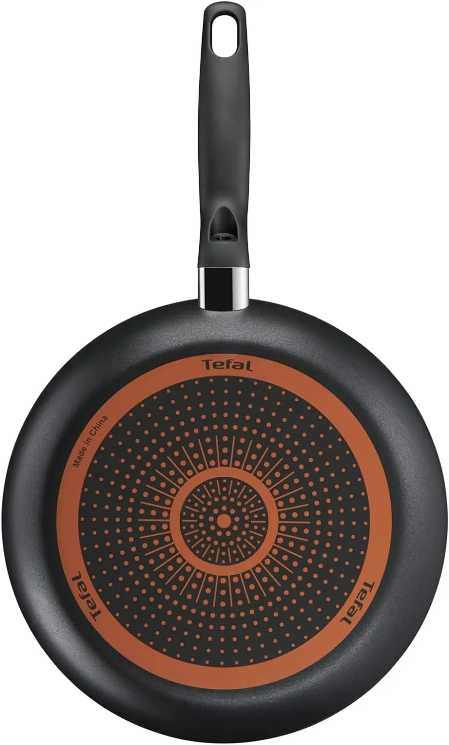 Tefal, Super Cook 28cm Fry Pan, Black, Aluminum – B4590684