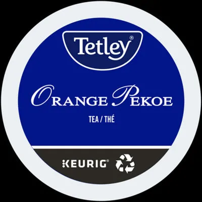 Thé Orange Pekoe boîte de 24 - Tetley