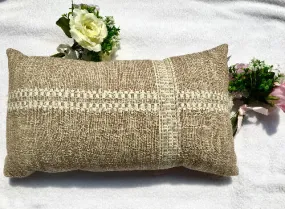 Threshold Toss Pillow 14 in x 24 in