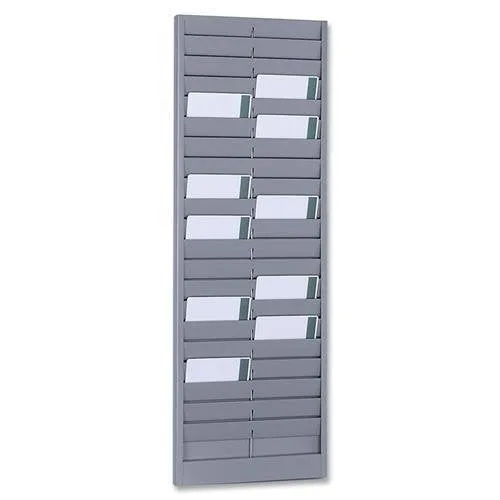 Time Card Rack 50people 2 Column