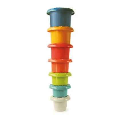 Tolo Bio Rainbow Stackers